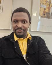 Profile pic of James Yékú